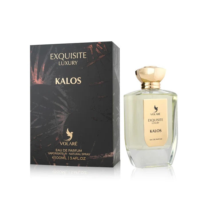Exquisite Luxury KALOS Volare