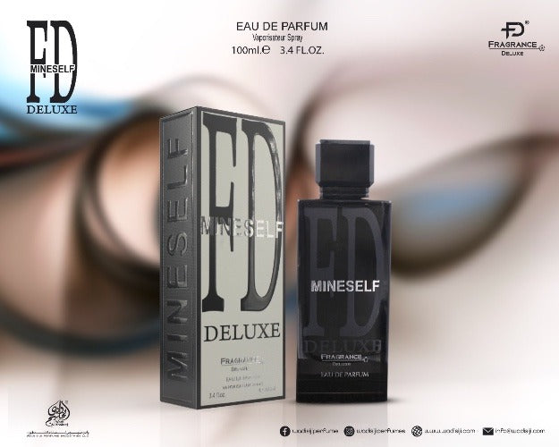 Mineself Fragrance Deluxe