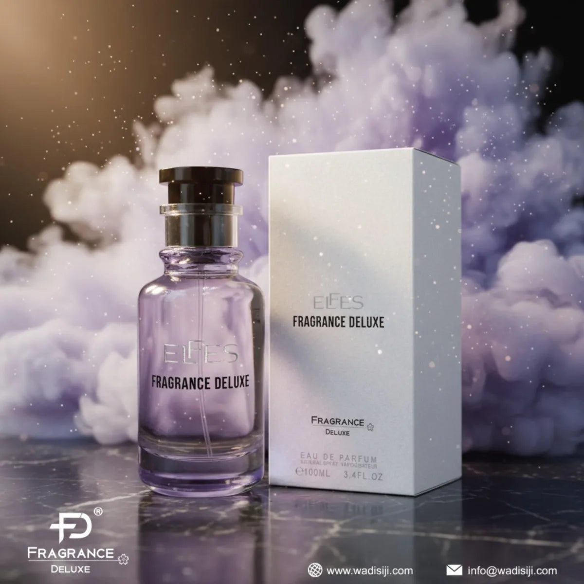 ELFES תואם eLVes Louis Vuitton 100ML