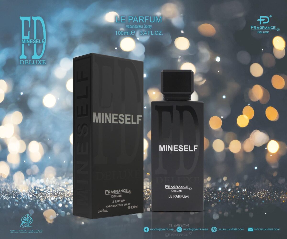 MINESELF תואם MY SELF Yves Saint Laurent | 100ML