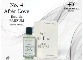 No .4 After Love – תואם תומאס קוסמלה 4 | 100 מ״ל