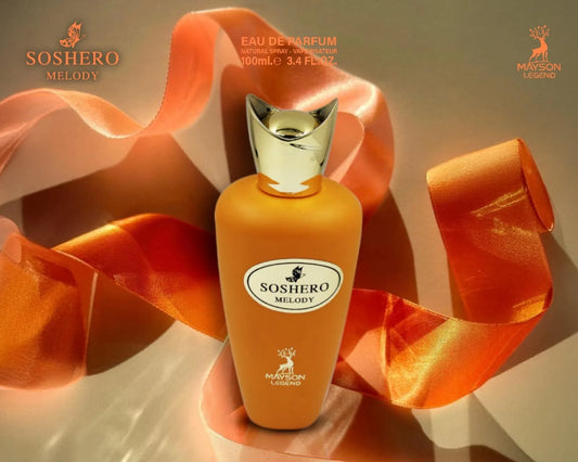 SOSHERO MELODY 100ml