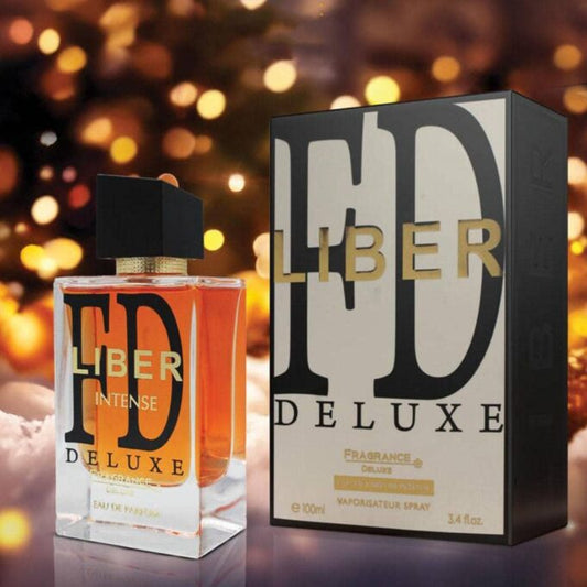 LIBER Fragance Deluxe