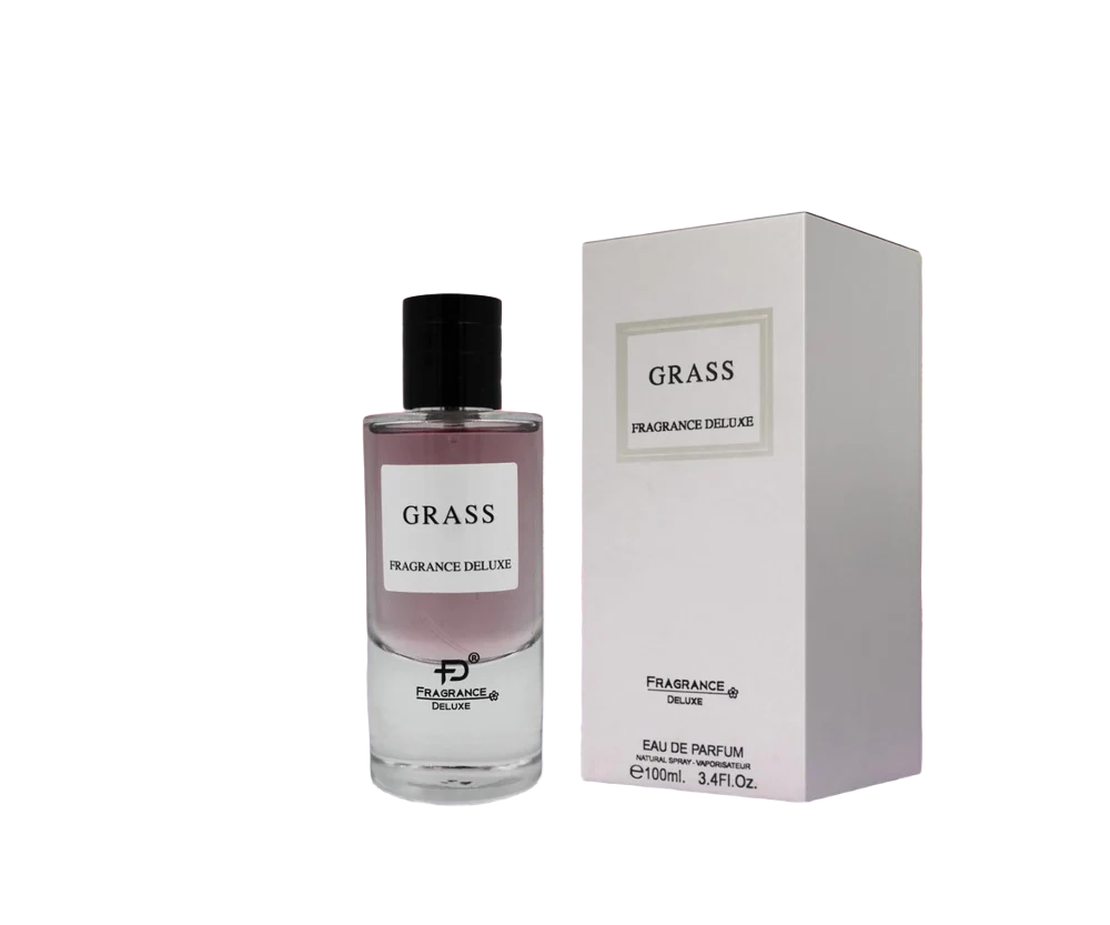 Grass Fragrance Deluxe בהשראת Dior Gris 100 ml