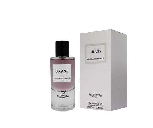 Grass Fragrance Deluxe בהשראת Dior Gris 100 ml