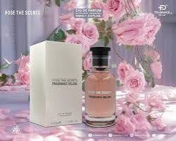Fragrance Deluxe Rose The Scents  בהשראת לואי ויטון רוס דס ונט