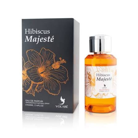 Hibiscus Majesté Volaré – היביסקוס   100 מל מג’סטה