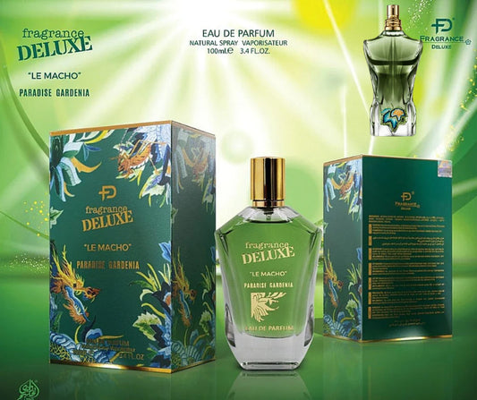 Le macho fragrance delux