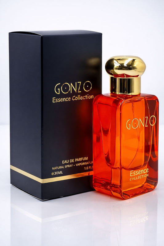 Gonzo 25-30 מ״ל