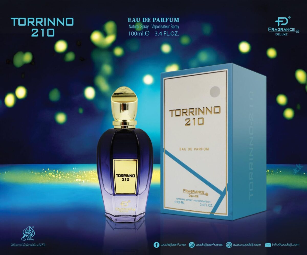 TORRINNO 210 תואםXerjoff Torino 21 | 100ML
